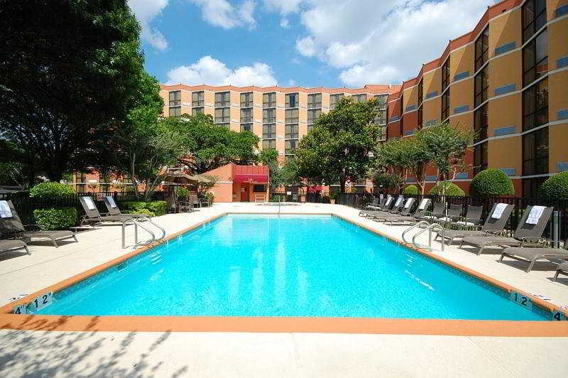 Radisson Hotel Austin - University Facilities photo